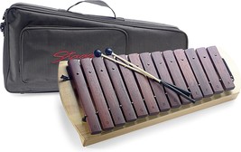 16-Key Diatonic Xylophone From Stagg With Gig Bag And Mallets Included. - £285.58 GBP