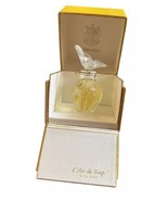 L&#39; AIR DU TEMPS BY NINA RICCI 30ML CLASSIC PARFUM SPLASH (NEW WITH BOX &amp;... - $233.71