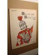 JUDGES GUILD - WAR CRY AND BATTLE LUST *1ST PRINT* DUNGEONS DRAGONS MODU... - $502.02 MXN