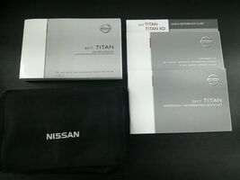 TITAN     2017 Owners Manual 104685117Owner&#39;s Manual as Pictured - $33.65