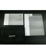 TITAN     2017 Owners Manual 104685117Owner&#39;s Manual as Pictured - $33.65