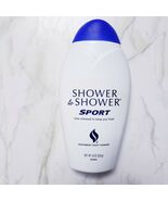 (1) Shower To Shower Sport Absorbent Body Powder Time Released Fresh 8 Oz. - $23.75