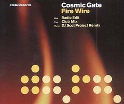 Fire Wire [Audio CD] Cosmic Gate - £7.74 GBP