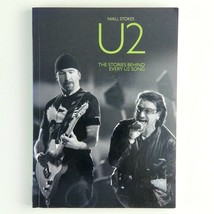 U2 The Stories Behind Every U2 Song by Niall Stokes Softcover US Edition
