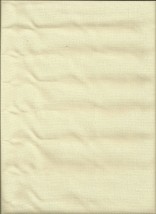 14 COUNT LIGHT BEIGE ZWEIGART AIDA  18&quot; X 21&quot;, FREE SHIPPING &amp; NEEDLES! - £7.77 GBP