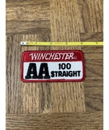 Winchester 100 Straight Patch - $25.15