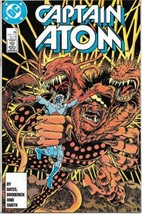 Captain Atom Comic Book #6 Dc Comics 1987 New Unread Fine+ - £1.38 GBP