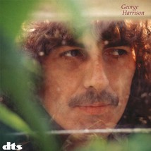 George Harrison - George Harrison  [DTS-CD] 1979  Blow Away  Love Comes ... - $16.00
