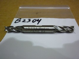 Addison 5/16 DIA. 3 1/2&quot; Long Double Sided End Mill - $58.00
