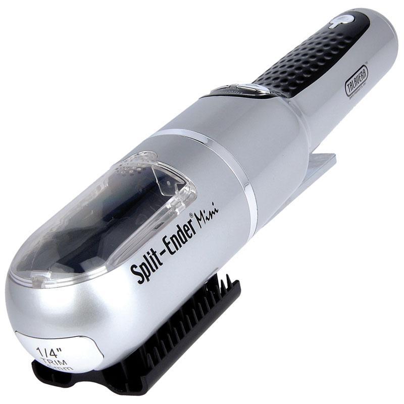 Split Ender Mini Silver Split End Hair Trimmer by Talavera - $69.95