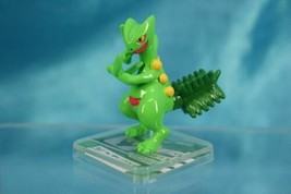Bandai Nintendo Pokemon Advance FC Gashapon Mini Figure P5 Sceptile Jukain - £31.46 GBP