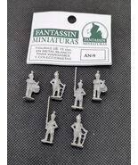 Fantassin Miniatures 15mm Marching Soldiers Miniatures AN-9 - €11,92 EUR
