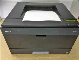 Dell 2350DN 2-Sided Laser Network Printer - $40.00