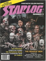 Starlog Magazine #12 Close Encounters of The Third Kind Cover 1978 FINE+ - £4.74 GBP