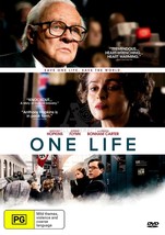 One Life DVD | Anthony Hopkins - £16.85 GBP