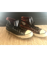 Converse Sneakers Men’s 7 Women 9 Missoni Chuck Taylor High TOP Crab App... - $258.72 MXN