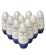 Dove Original Clean, Moisturizing 24-Hr Roll On Deodorant 1.7 Oz NEW Lot... - £24.19 GBP