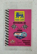 1992 Fan Appreciation Tour Food Lion Richard Petty #56 June Brooklyn, MI. NEW - £7.37 GBP