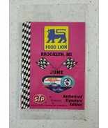 1992 Fan Appreciation Tour Food Lion Richard Petty #56 June Brooklyn, MI... - £7.23 GBP