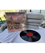 Montreux Summit Volume 1 - (Columbia 2LP, 1977) Jazz - €19,20 EUR