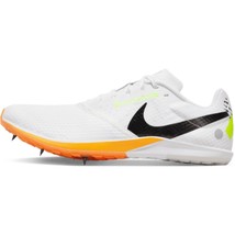 Nike Men&#39;s Rival Xc 6 Sneaker White/black-Total Orange - $950.37 MXN