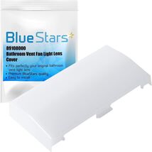 BlueStars Bathroom Vent Fan Light Lens Cover Replacement Part for Broan ... - $18.81