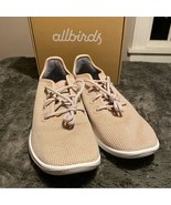 All Birds Mens Tree Runner size 11 in beige. New with box. Arid Umber / ... - $46.75