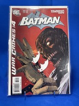 Batman #644 DC Comics 2005 Black Mask Cover by Jock Sleeved And Boarded - £2.87 GBP