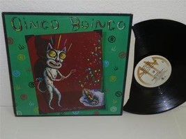 OINGO BOINGO Nothing To Fear LP A&amp;M SP-3251 (1982) vg+ original album - $90.07