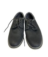 Goodfellow Men&#39;s Derby Oxfords Shoes US Size 11.5 Black Style 17730 Exec... - $29.35