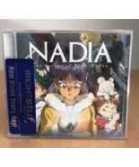 Nadia 2: Secret of Blue Water Original Soundtrack CD * NEW SEALED * - £18.86 GBP
