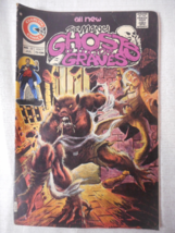 Charlton Comics All New The Many Ghosts Graves 1975 Jul No52 00677 - $6.92