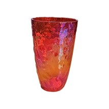 Greenbrier 25oz Red Plastic Pebble 6.5” Tall Tumbler  Reusable - $247.04 MXN