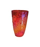 Greenbrier 25oz Red Plastic Pebble 6.5” Tall Tumbler  Reusable - $238.85 MXN