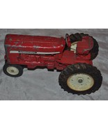 Vintage ERTL  INTERNATIONAL HARVESTER Metal Tractor - £37.35 GBP