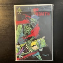 Rad Wraith #1 Cover A &amp; 1:10 Variant DiBari Scout Comics 2022 Black Caravan - $18.00