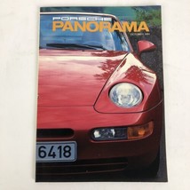 Porsche Club of America Panorama Magazine - October 1991 - Metamorphosis 968 VGC - £10.92 GBP