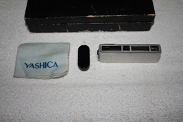 Yashica Atoron Ultra Miniature Camera Japan A60520240 Vintage 19oct  - £30.59 GBP