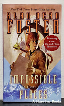 Impossible Places by Alan Foster - 1st Pb Edn - £10.36 GBP