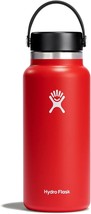 Hydro Flask Wide Mouth Bottle With Flex Cap. - $39.95