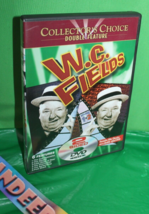 W.C. Fields Collector&#39;s Choice Double Feature DVD Movie - £6.96 GBP