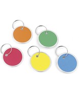 HY-KO PROD CO KC380 5PK Paper Tags Ring - £19.98 GBP