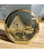Rhythm Angels  Stairway To Heaven Quartz Table Mantel Desk Clock Japan *... - $716.07 MXN