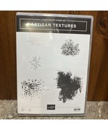 Stampin&#39; Up! Artisan Textures Clear Mount Stamp Set (5 Stamps) - $34.03 CAD