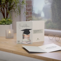 Digital Graduation Talking Card – Congratulations - $5.43 CAD
