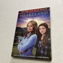Heartland: Complete Season 10 Dvd Change Is In The Air - £8.63 GBP