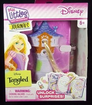 Real Littles Disney Tangled Rapunzel Mini journal with surprises NEW - £9.22 GBP