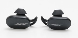 Bose QuietComfort 831262-0010 Wireless Earbuds with Charging Case – Black READ image 2