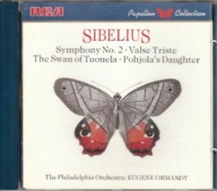 Unknown Artist : Sibelius: Symphony No. 2 in D, Op 43, Va CD Pre-Owned - £11.94 GBP