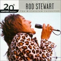 Rod Stewart: Best Of Rod Stewart: 20th Century Masters, Brand New, Free Shipping - £7.23 GBP